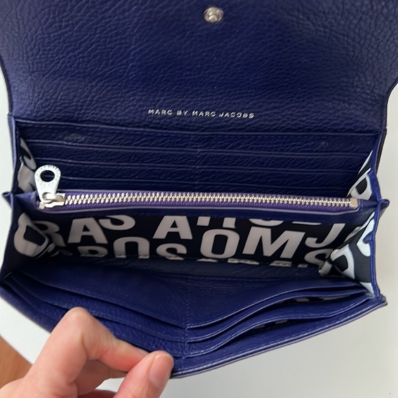 Mac by Marc jacobs wallet blue color type workwear - Picture 8 of 8
